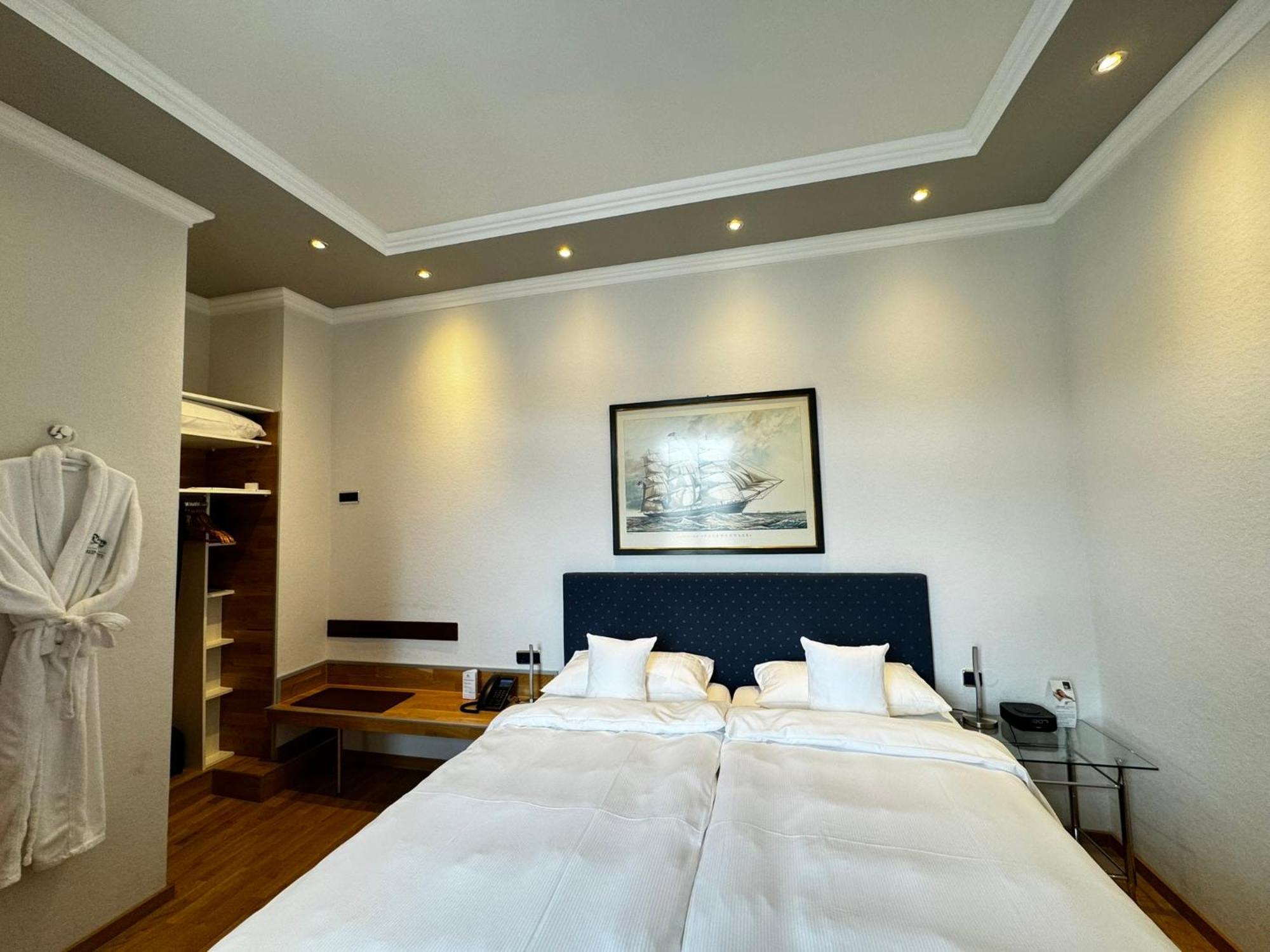 Rhein-Hotel Nierstein Εξωτερικό φωτογραφία