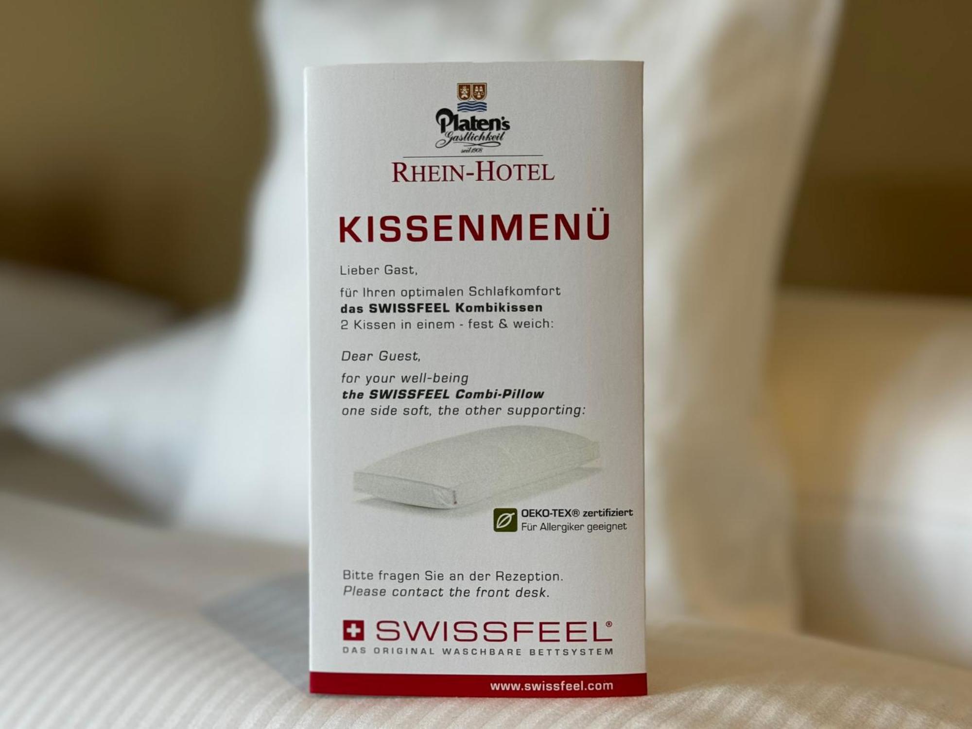 Rhein-Hotel Nierstein Εξωτερικό φωτογραφία